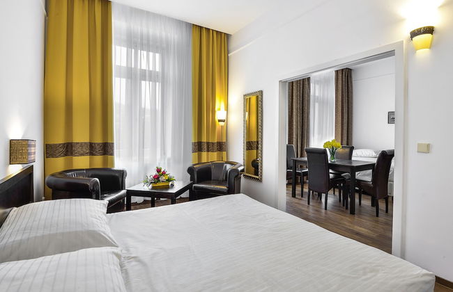 Apartments Central Park Marienbad - Foto 3