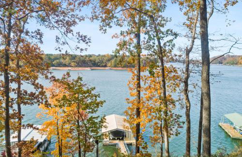 Shelor Cove Retreat with Dock! - Foto 13