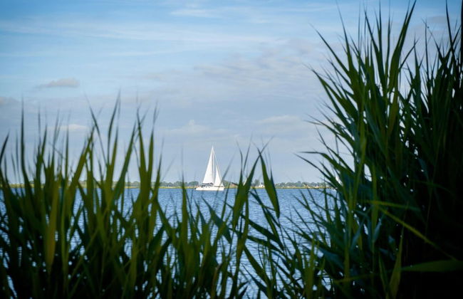 Unique Houseboat on and Around the Sneekermeer - Foto 48