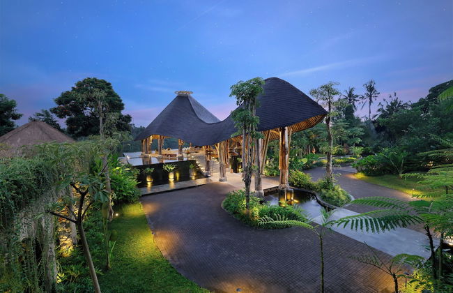 Akohara Buahan Village Retreat - Foto 41