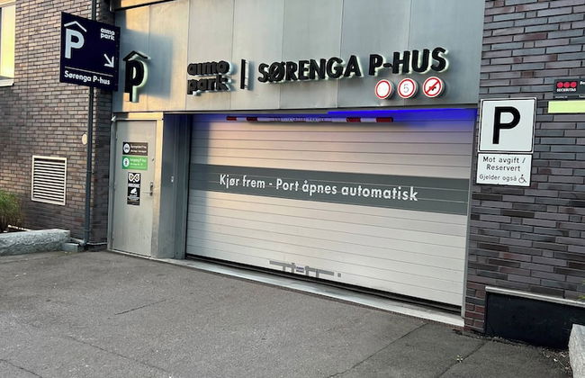 Stylish Seaview 4 Beds Central Apartment Sorenga - Photo 77