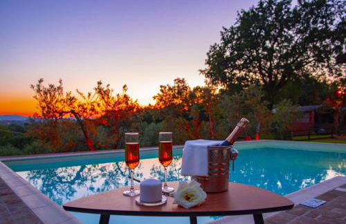 B&B Country House Poggio Del Drago - Foto 8