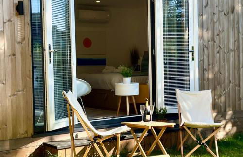 Redland Retreat, Cosy Garden Studio for 2 - Foto 23