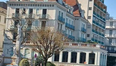 Elegant studio face au lac Leman - Foto 5