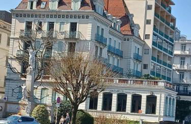 Elegant studio face au lac Leman - Foto 5