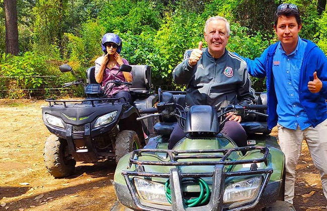 Tour in Valle de Bravo - Foto 6