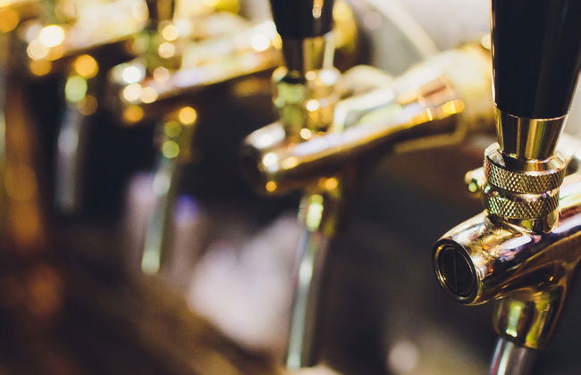 OBS Brewery Tour - Foto 1