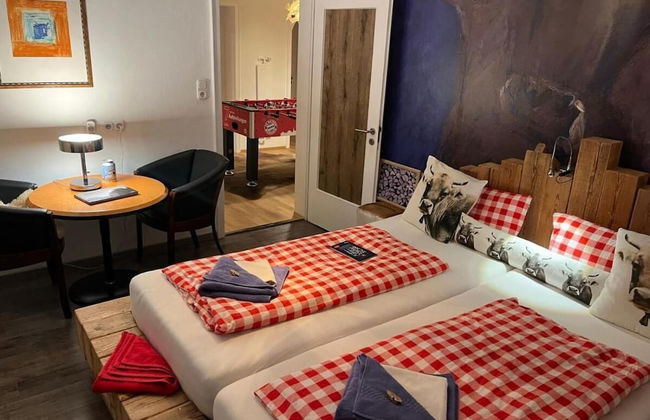 Glückliche Kuh-Villa - Foto 2