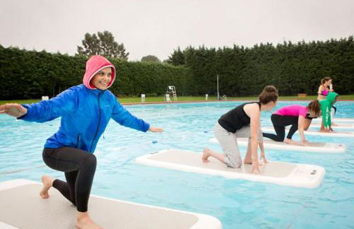 2 Bed-sleeps4-parking-balcony-nearcitycentre - Foto 39