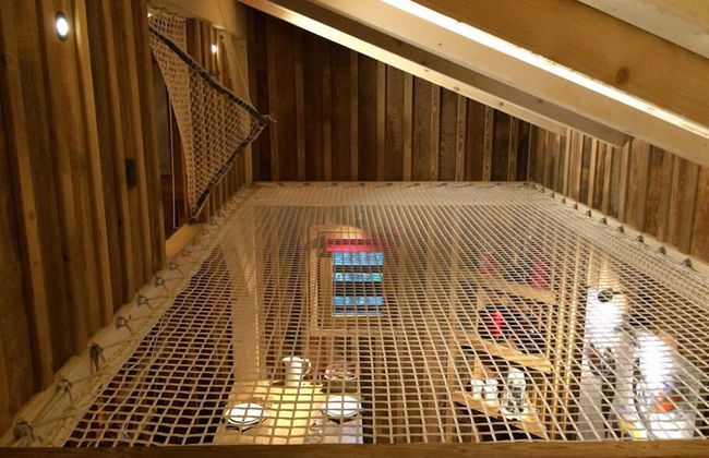 Cabane Entre Terre et Ciel - Foto 13