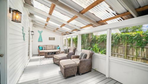 Historic St Augustine Getaway Near Downtown cottage - Foto 5