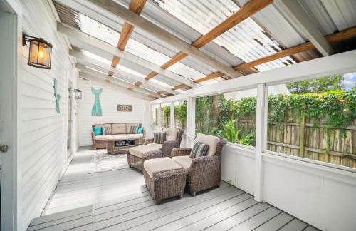 Historic St Augustine Getaway Near Downtown cottage - Foto 5