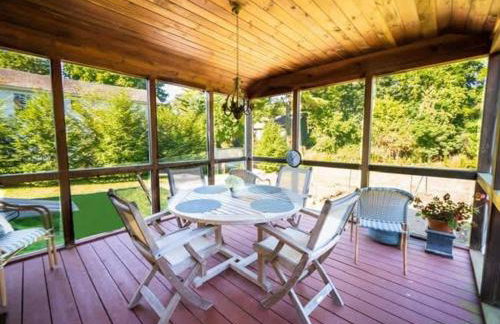Berkshire Vacation Rental: Stockbridge Home Come Experience The Berkshires - Foto 1