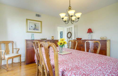 Historic Hoopersville Getaway on Chesapeake Bay! - Foto 11