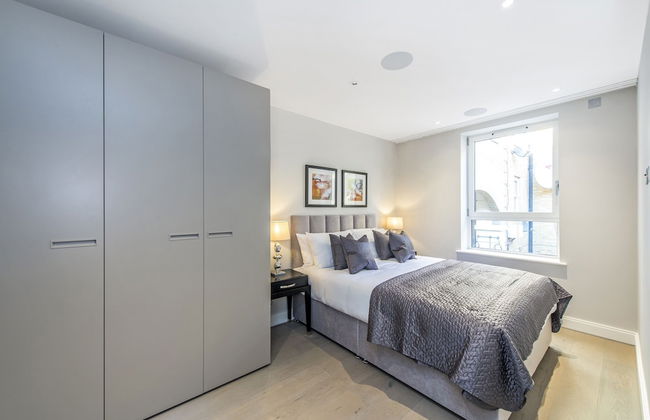 Lux St James Park Apartment Central London FREE WIFI by City Stay Aparts London - Foto 50