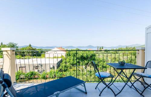 Apartment & Rooms Ma din - One Bedroom Apartment with Balcony and Sea View - Foto 36