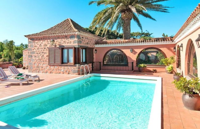 Villa Mansion Bandama, Santa Brigida - Foto 1