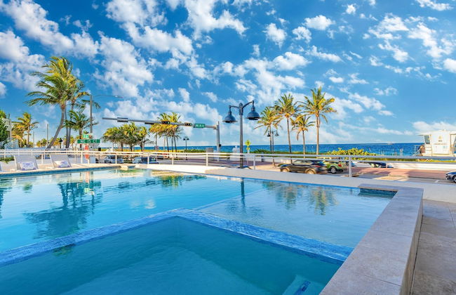 Beach Haven by Avantstay Pool Ocean Views Steps From the Beach - Foto 1