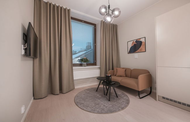 Forenom Aparthotel Tampere Kauppakatu - Foto 70