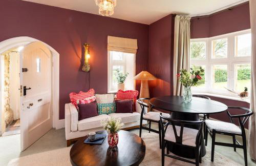 Estate Lodge Sleeps 5 on The Jurassic Coast Devon - Foto 2