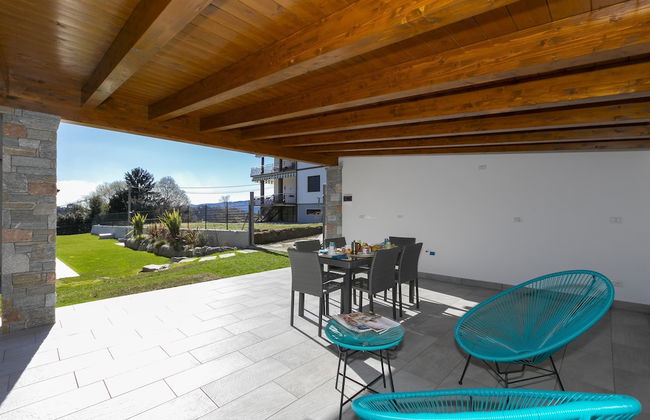 Villa Il Gelsomino Bellavista - Foto 9