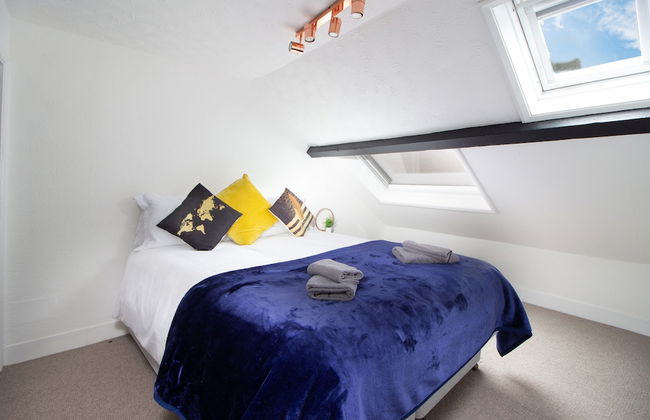 Modern Exeter City Cottage Howell Road - Foto 10