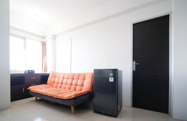 Simple 2Br With Extra Bed At Menara Rungkut Apartment - Foto 36