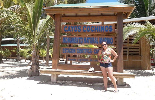 Cayos Cochinos Tour - Photo 5