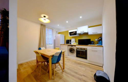 Elbeuf - Appartement moderne pour 4 - Foto 13