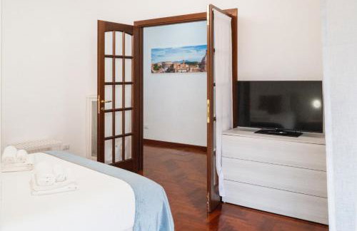 Casa Alice Near Vatican City - Modern, High Floor with View - Foto 17