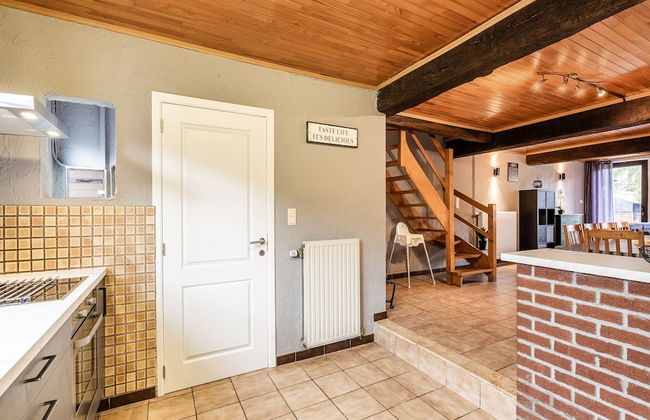 Peaceful Farmhouse, Lessive - Foto 14