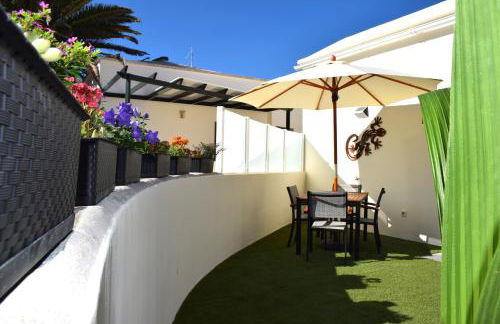 Bungalow La Palmera - 2 bedroom - PLAYA ROCA residence sea front access - Pool View - Free AC - Wifi - Foto 40