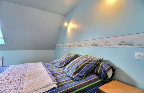 Gite de kergoat 6 personnes - Photo 13