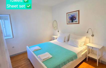 Luxury villa NEVERA with private pool & fenced garden, 1 km from the beach - Foto 10