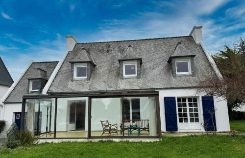 l'Echappee belle Seaside break for 8 people - Foto 24