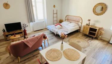 Studio Renard, style bohème et atypique, Curistes - Foto 2