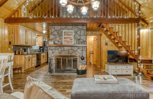 Campfire Cabin on the River - Foto 14