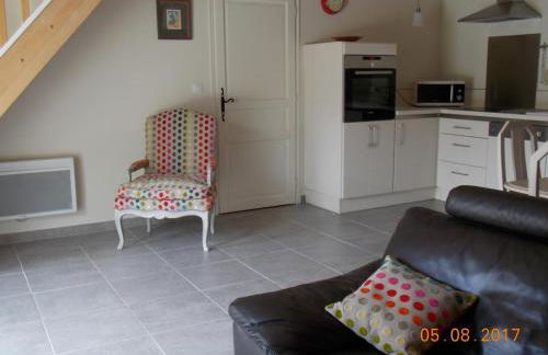 Gîte confortable à Huismes, proche de Chinon avec cour fermée - FR-1-381-370 - Foto 14