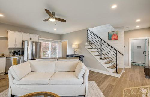 Getaway w/ Resort Perks at Smith Mountain Lake! - Foto 6