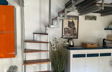 La Casetta del Centro Luminoso loft con terrazzo e giardino - Foto 32