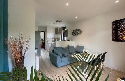 By nuit-parisienne Villemomble joli appartement tout confort - Foto 1