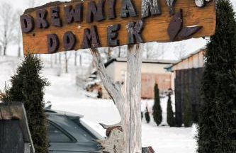 Drewniany Domek - Foto 2