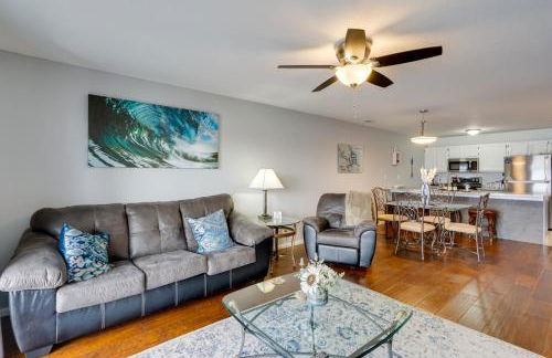 Waterfront Gem with Balcony and Views in Osage Beach - Photo 3