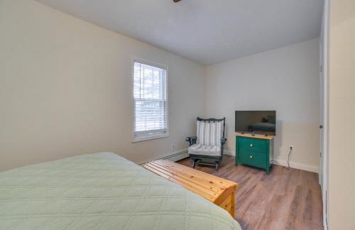 7 Mi to Nubs Nob Lakefront Abode with Fire Pit! - Foto 16