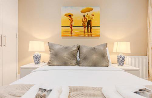 Charming 2BR flat w garden, 10min Clapham South St - Foto 20