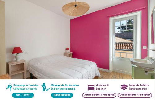 Proche du port & plages - Terrasse - Maison pour 5 - Foto 5