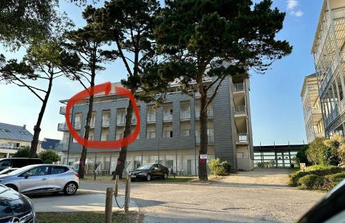 Appartement face mer Le Croisic , piscine privée et plage - Foto 26