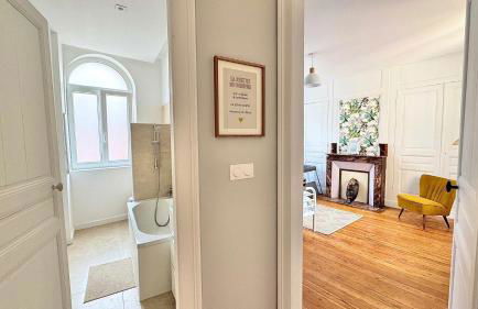 Maison design 11 pers -Terrasse -Netflix -Confort - Foto 55