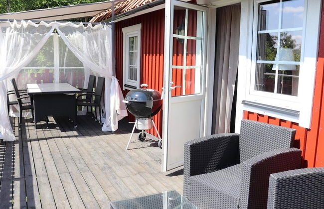 4 Person Holiday Home in Munka-ljungby-by Traum - Foto 11