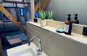 Fachwerk Maisonette Wohnung mit Stadtblick - Foto 20